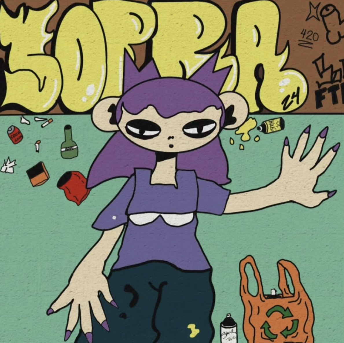 Dibujo de Rosa